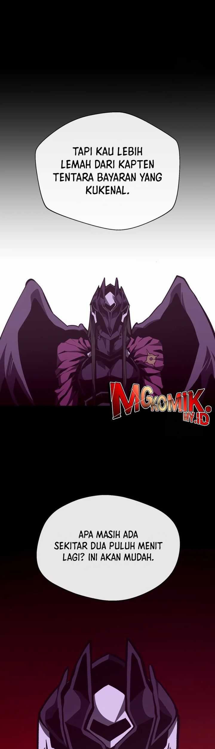 Dungeon Odyssey Chapter 120 Gambar 53