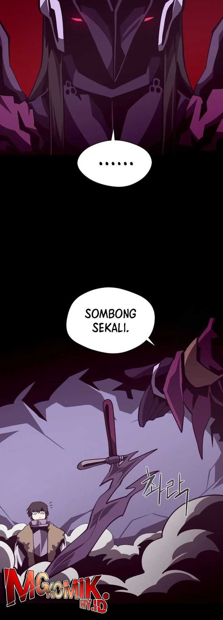 Dungeon Odyssey Chapter 120 Gambar 54