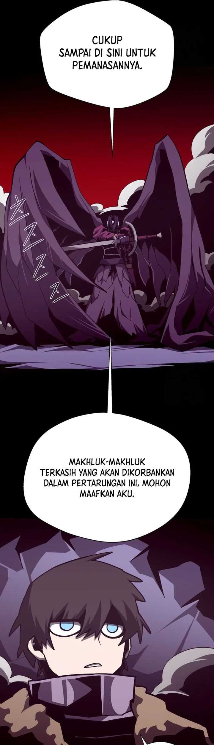 Dungeon Odyssey Chapter 120 Gambar 55