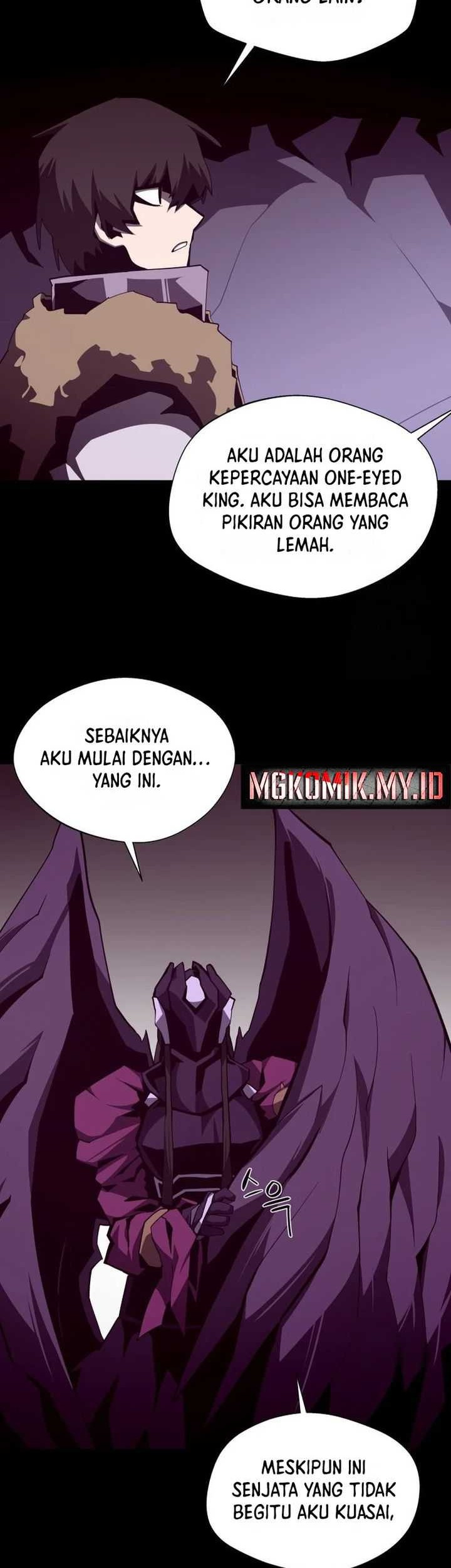 Dungeon Odyssey Chapter 120 Gambar 16