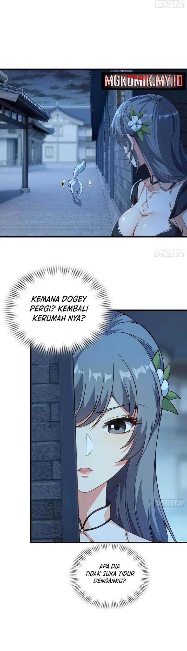 Traveling through time and space to become an unlucky NPC: I have a wife to protect me Chapter 73 Gambar 28