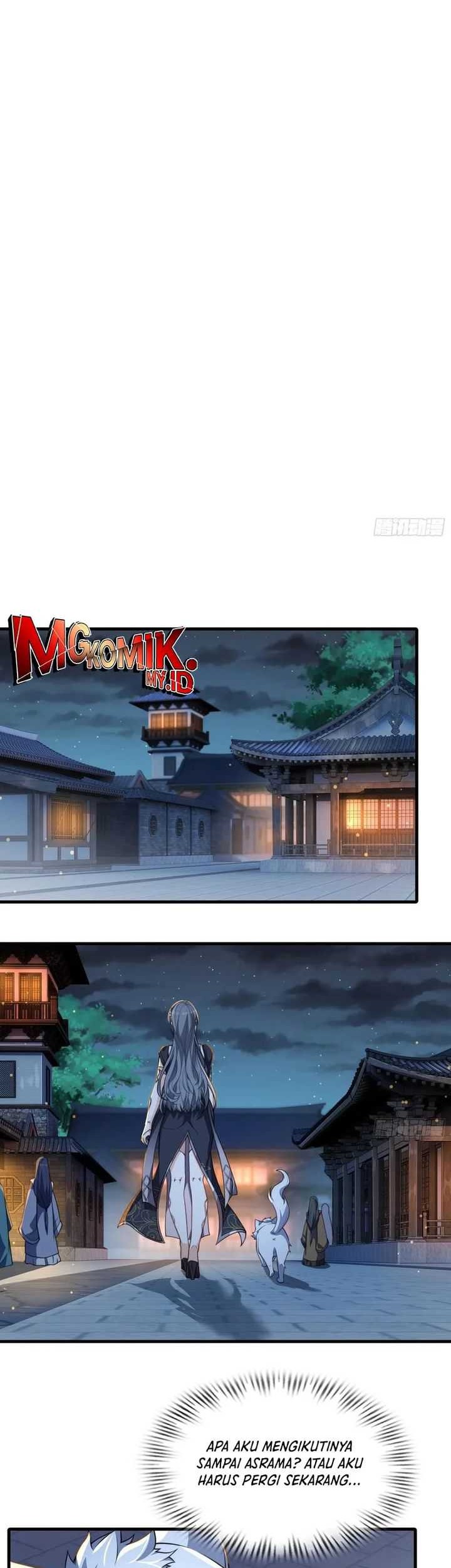 Baca Manhua Traveling through time and space to become an unlucky NPC: I have a wife to protect me Chapter 73 Gambar 2