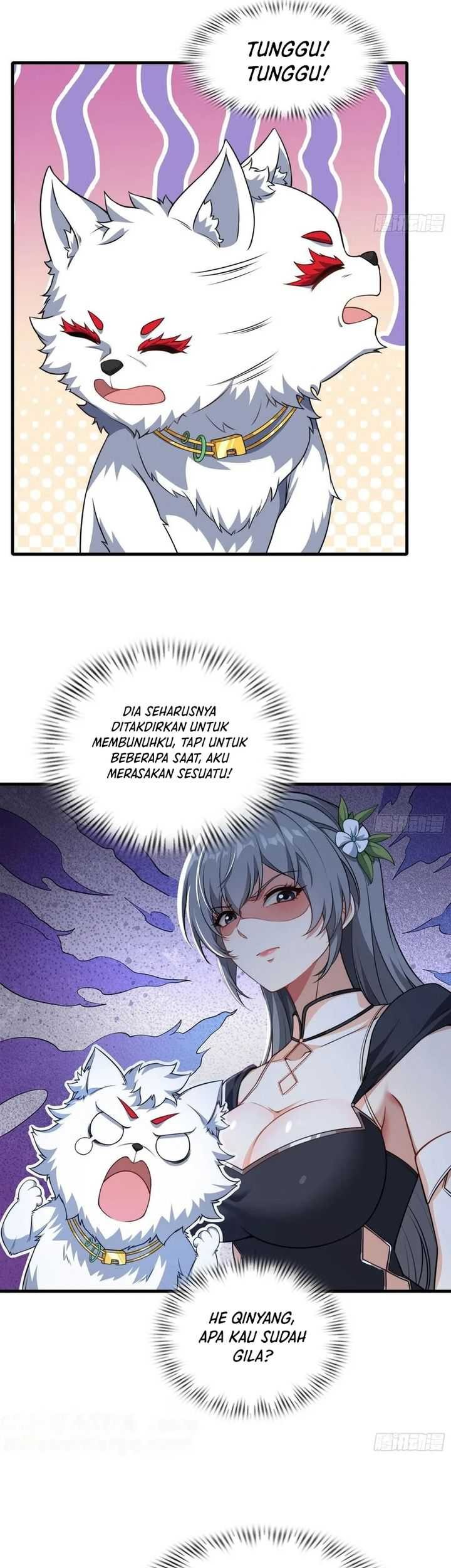 Traveling through time and space to become an unlucky NPC: I have a wife to protect me Chapter 73 Gambar 7