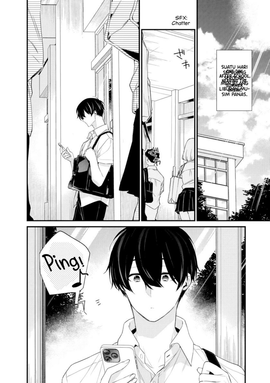 Osananajimi Kanojo no Morahara ga Hidoin de Zetsuen Sengen shite Yatta Chapter 32 Gambar 3