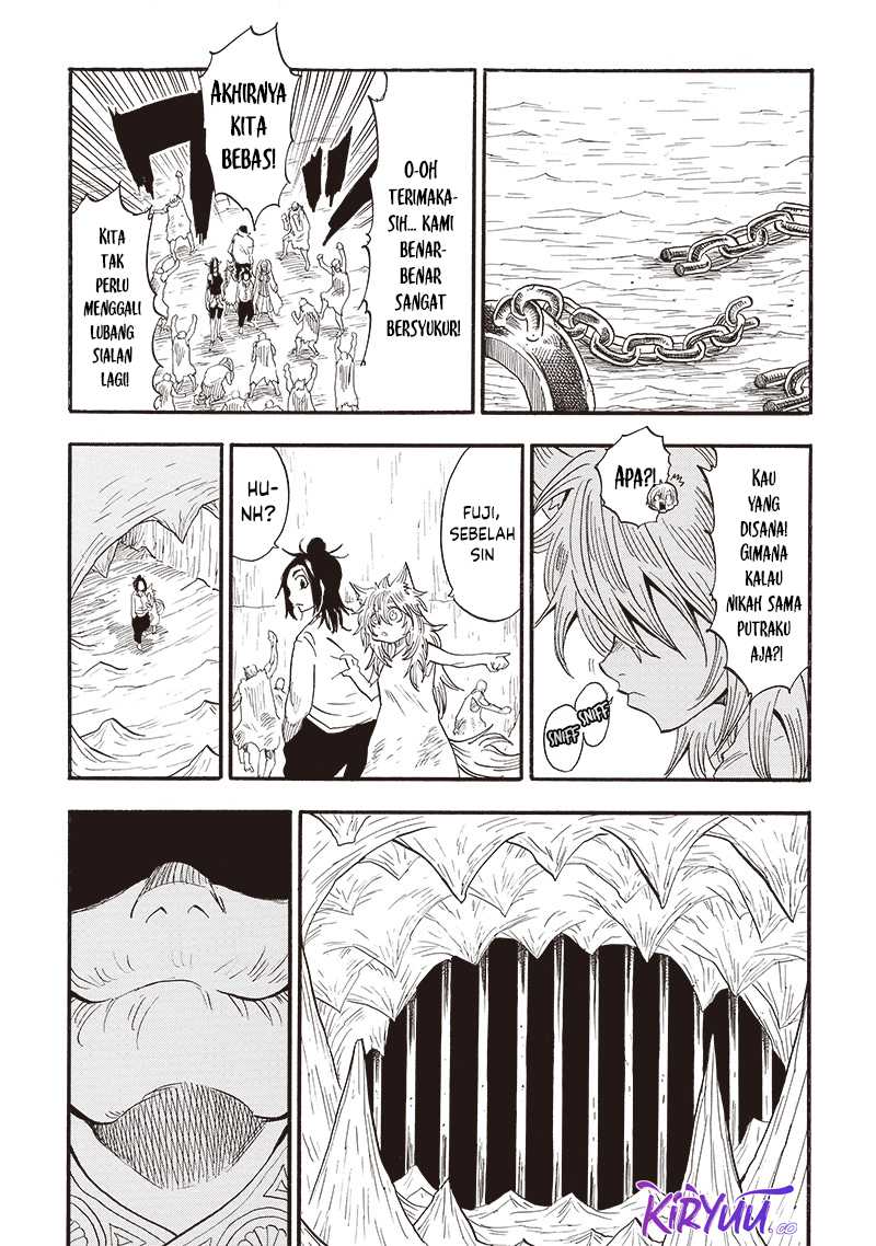 Grand Dwarf - Chapter 23 - Page 17