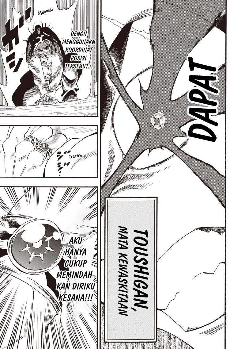 Grand Dwarf - Chapter 23 - Page 9