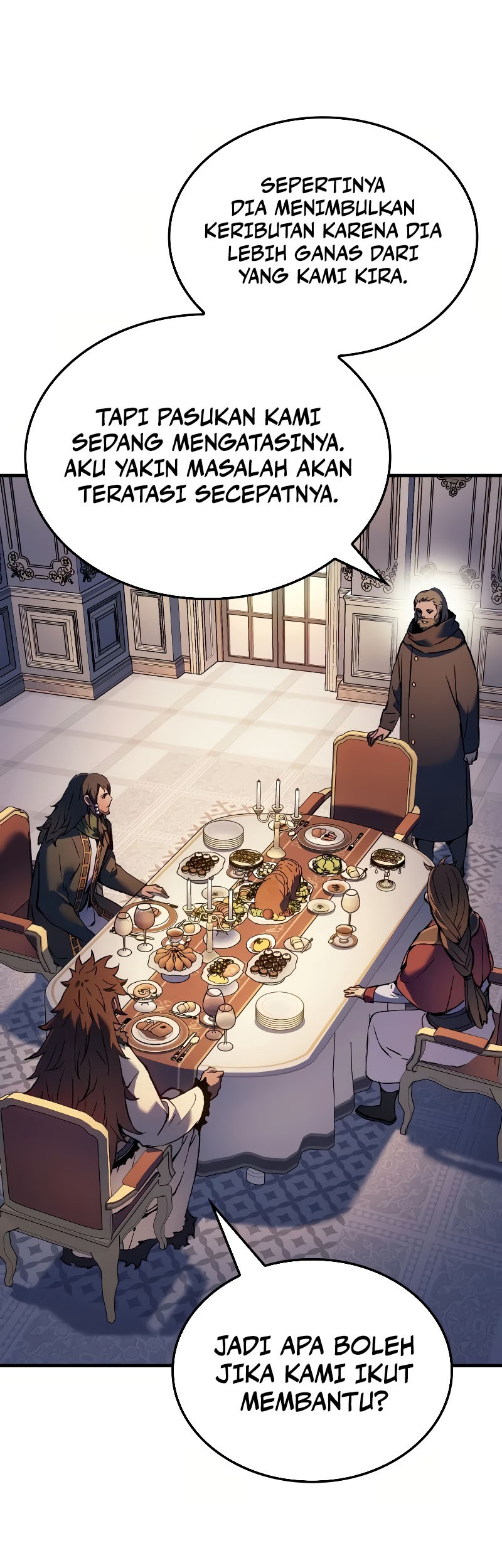 The Indomitable Martial King Chapter 69 Gambar 46