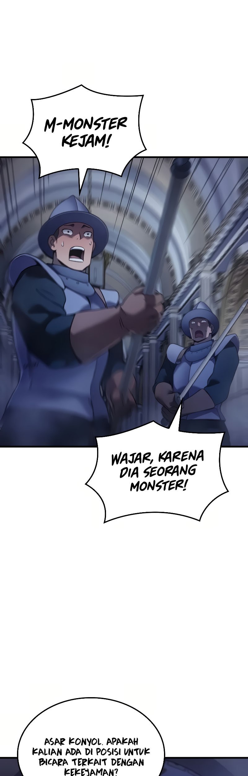 The Indomitable Martial King Chapter 69 Gambar 57