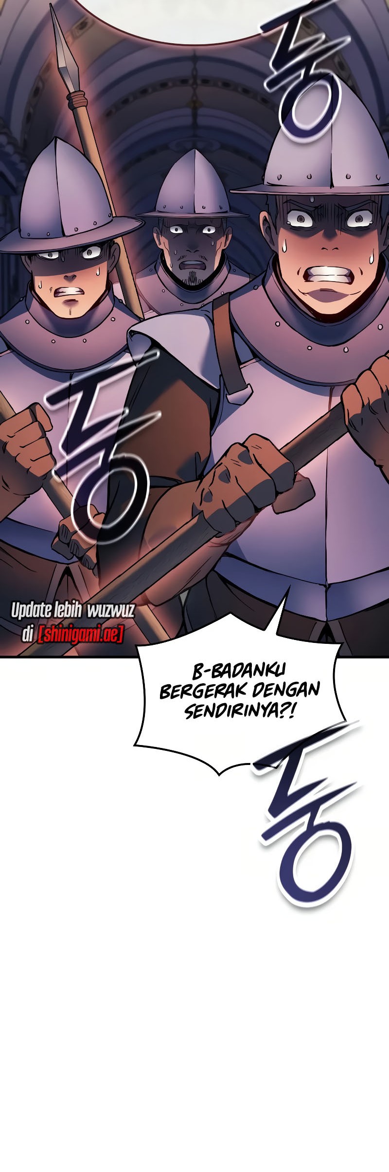 The Indomitable Martial King Chapter 69 Gambar 60