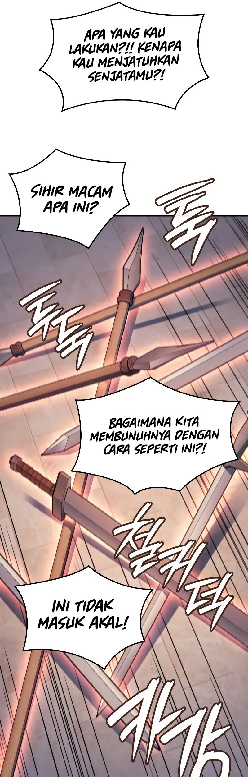 The Indomitable Martial King Chapter 69 Gambar 61