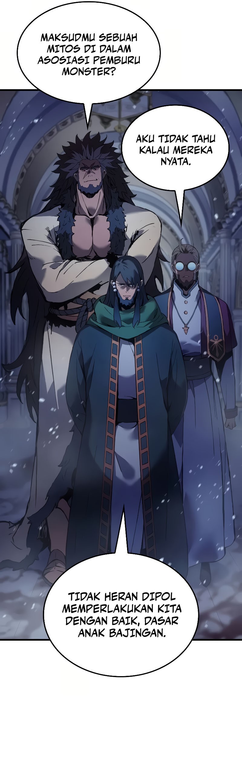 The Indomitable Martial King Chapter 69 Gambar 69