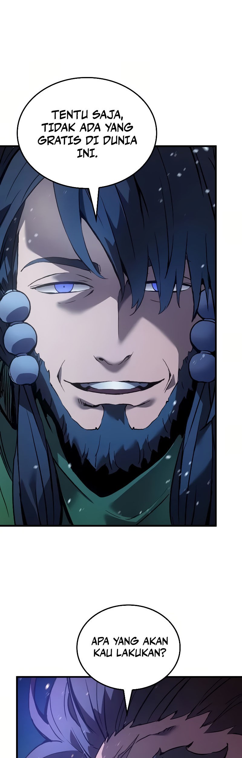 The Indomitable Martial King Chapter 69 Gambar 70