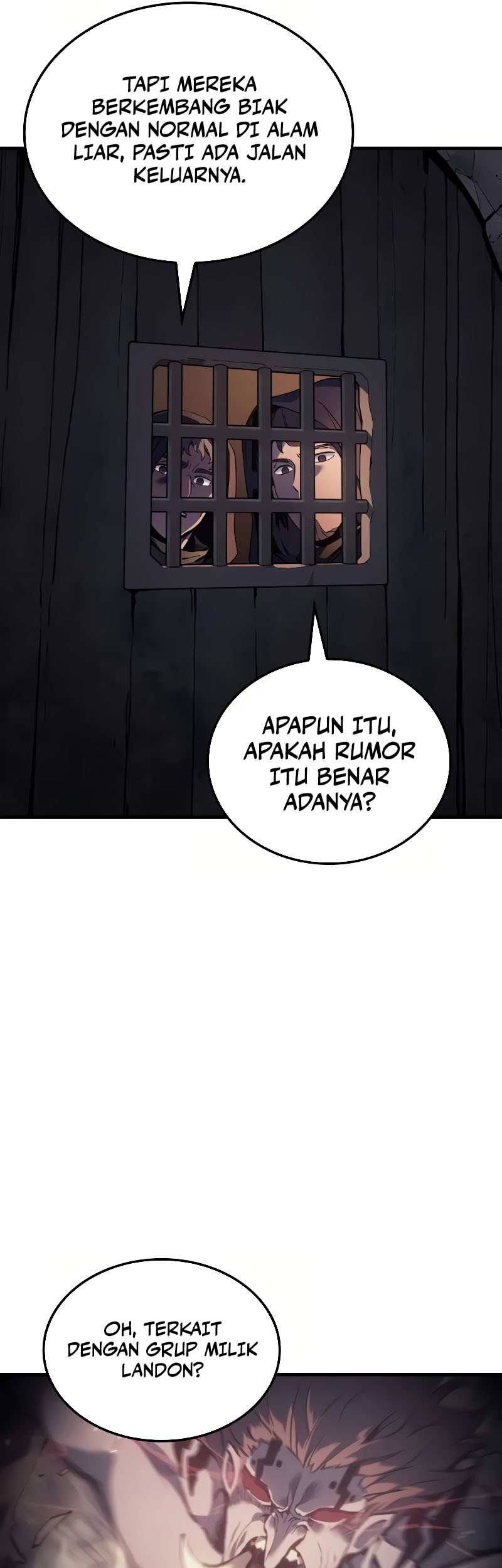 The Indomitable Martial King Chapter 69 Gambar 6