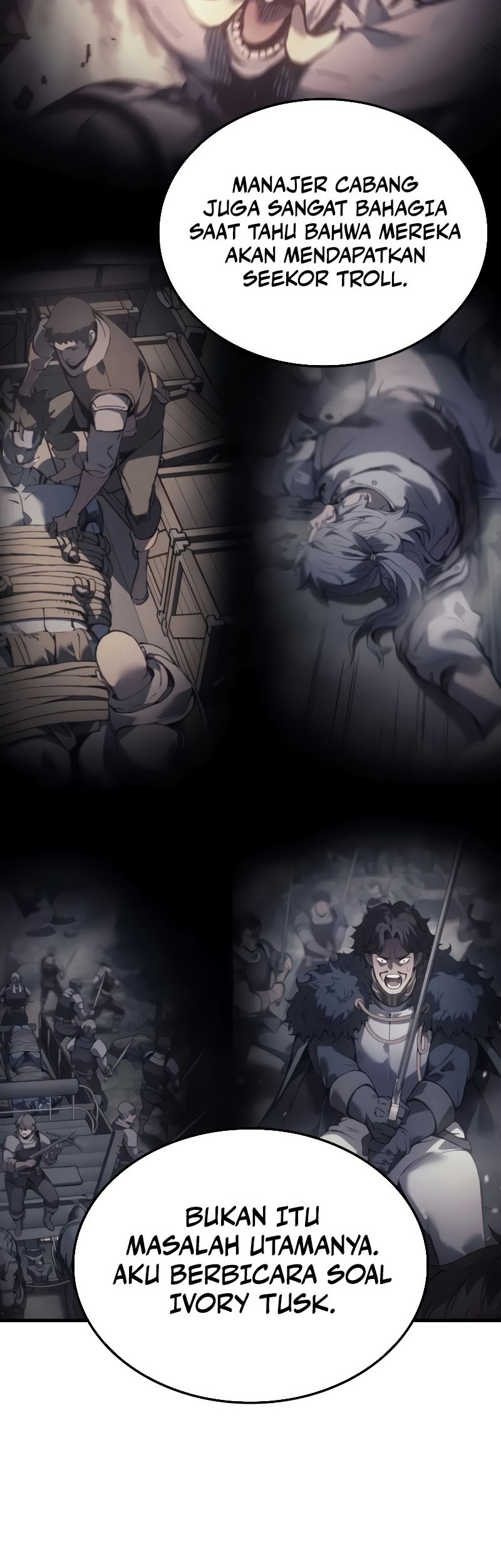 The Indomitable Martial King Chapter 69 Gambar 7