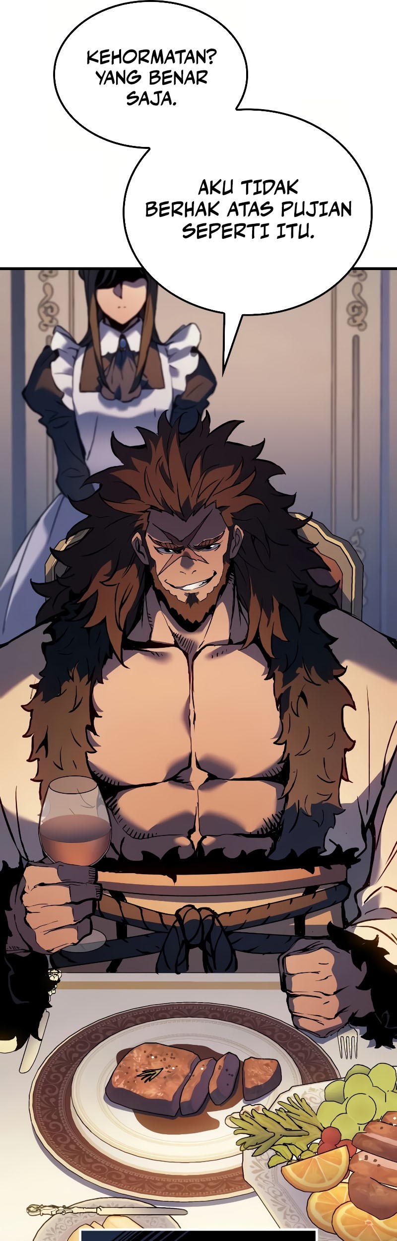 The Indomitable Martial King Chapter 69 Gambar 14