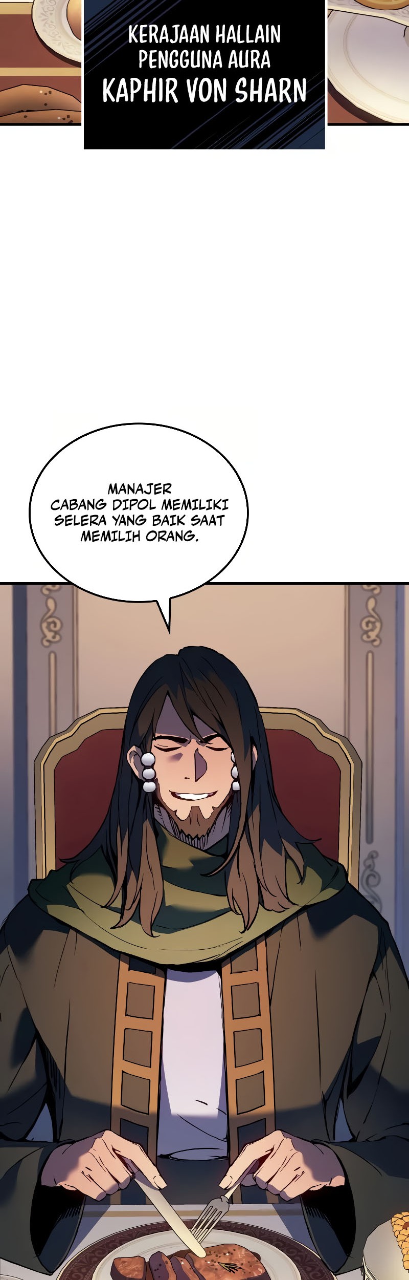 The Indomitable Martial King Chapter 69 Gambar 15