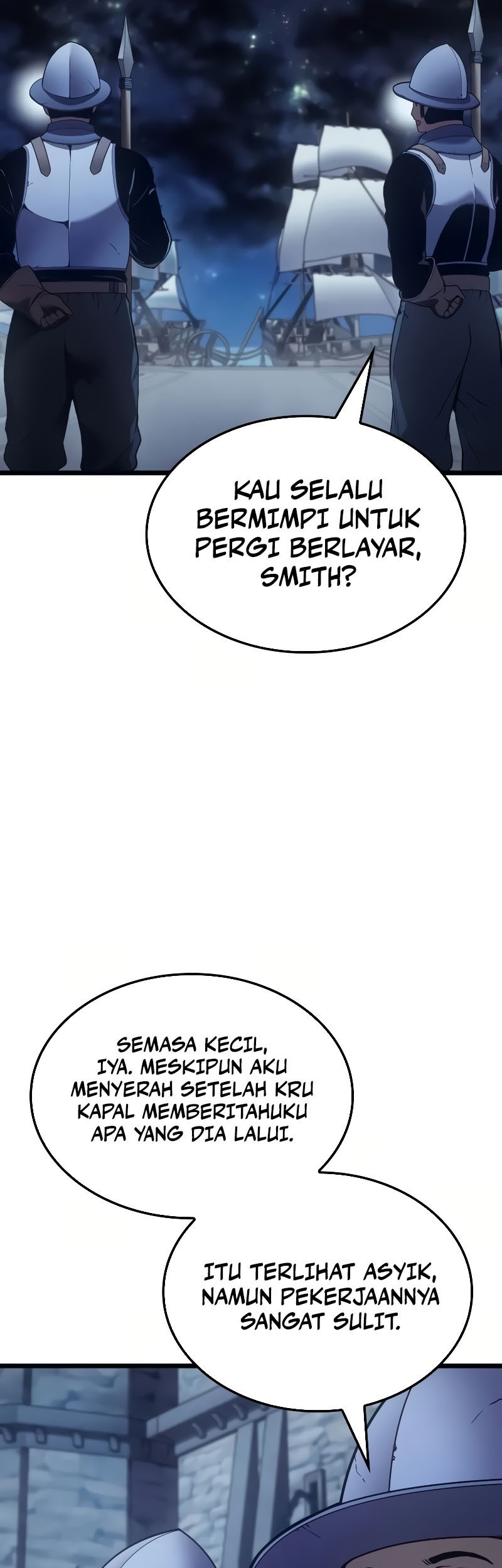 The Indomitable Martial King Chapter 69 Gambar 20