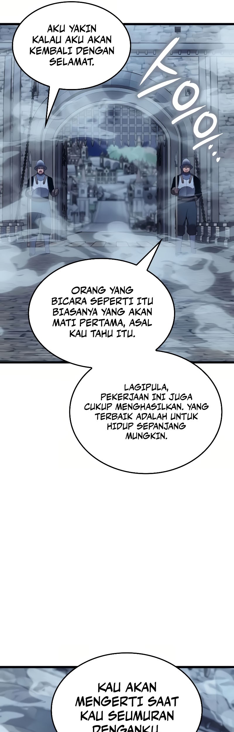 The Indomitable Martial King Chapter 69 Gambar 22