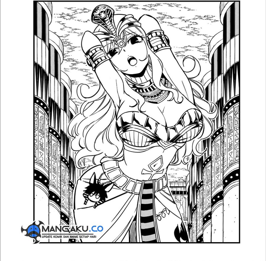 Baca Manga Fairy Tail: 100 Years Quest Chapter 179 Gambar 2