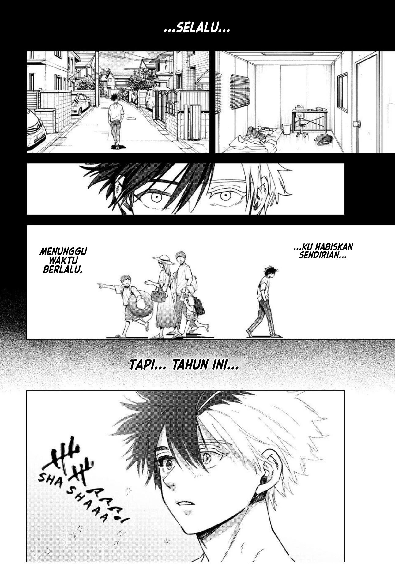 Wind Breaker (NII Satoru) Chapter 169 Gambar 7