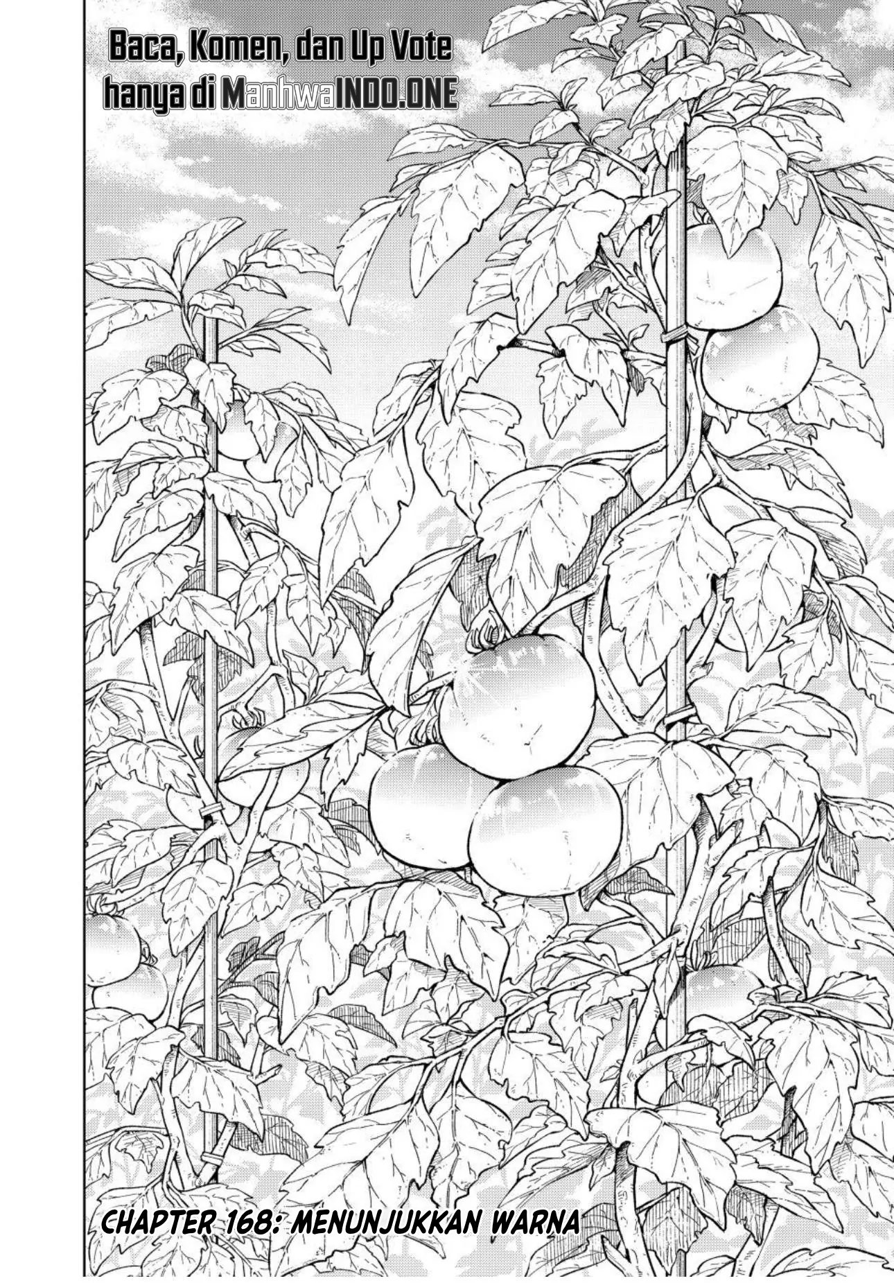 Wind Breaker (NII Satoru) Chapter 168 Gambar 4