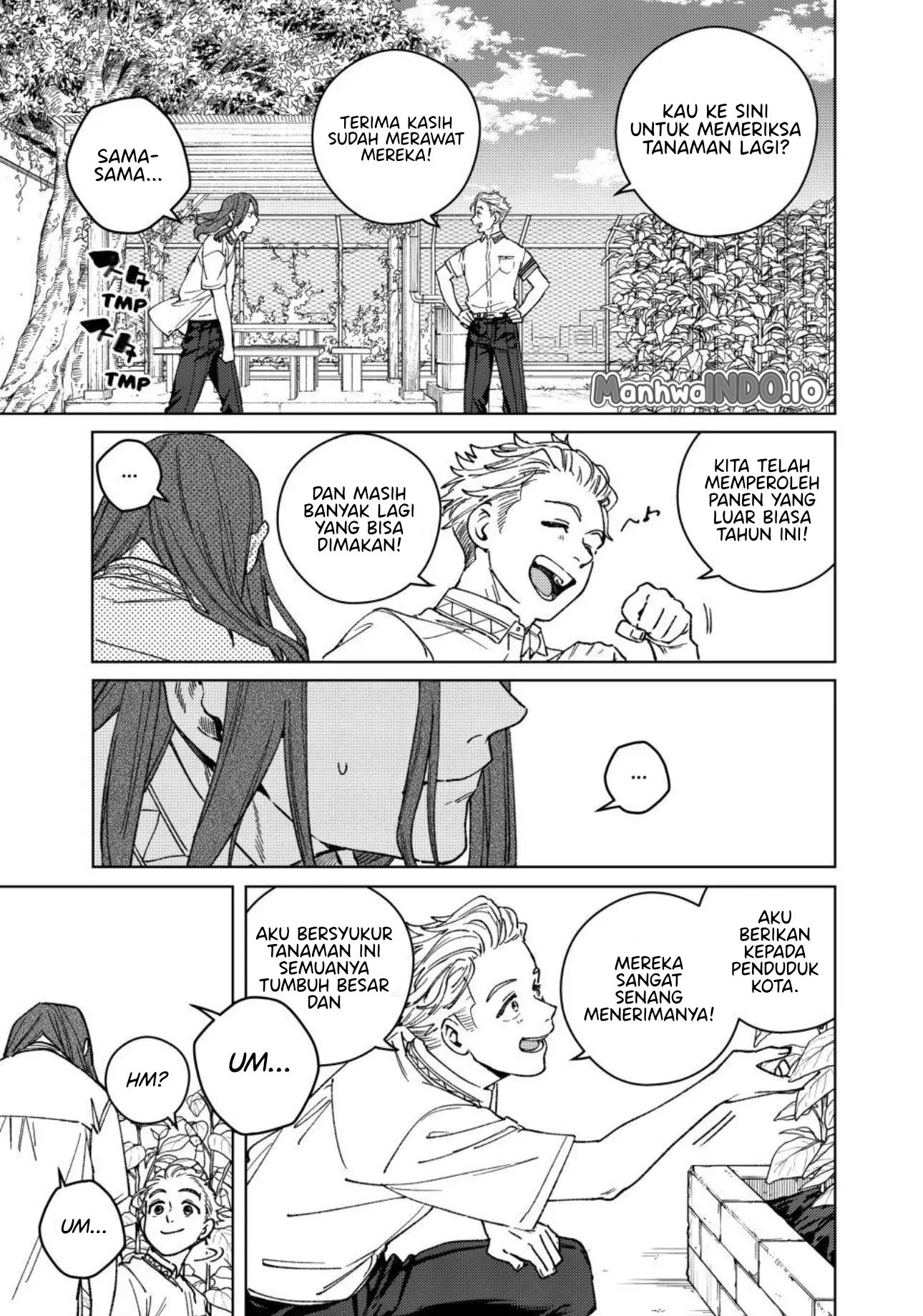 Wind Breaker (NII Satoru) Chapter 168 Gambar 5