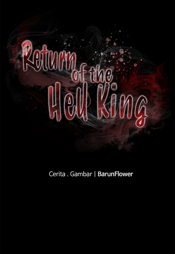 Reincarnation Path of The Underworld King Chapter 58 Gambar 46