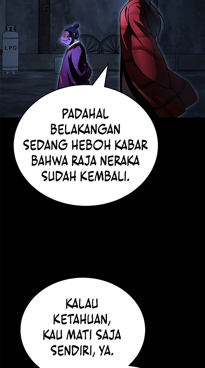 Baca Manhwa Reincarnation Path of The Underworld King Chapter 57 Gambar 2
