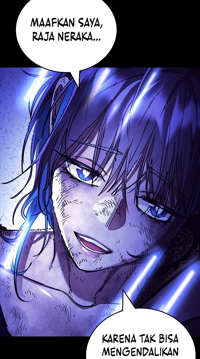 Manhwa Reincarnation Path of The Underworld King Chapter 52 gambar nomor 2