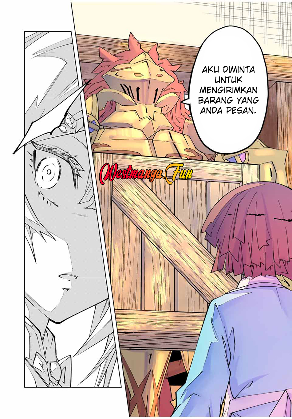 My Gift LVL 9999 Unlimited Gacha Chapter 154 Gambar 19