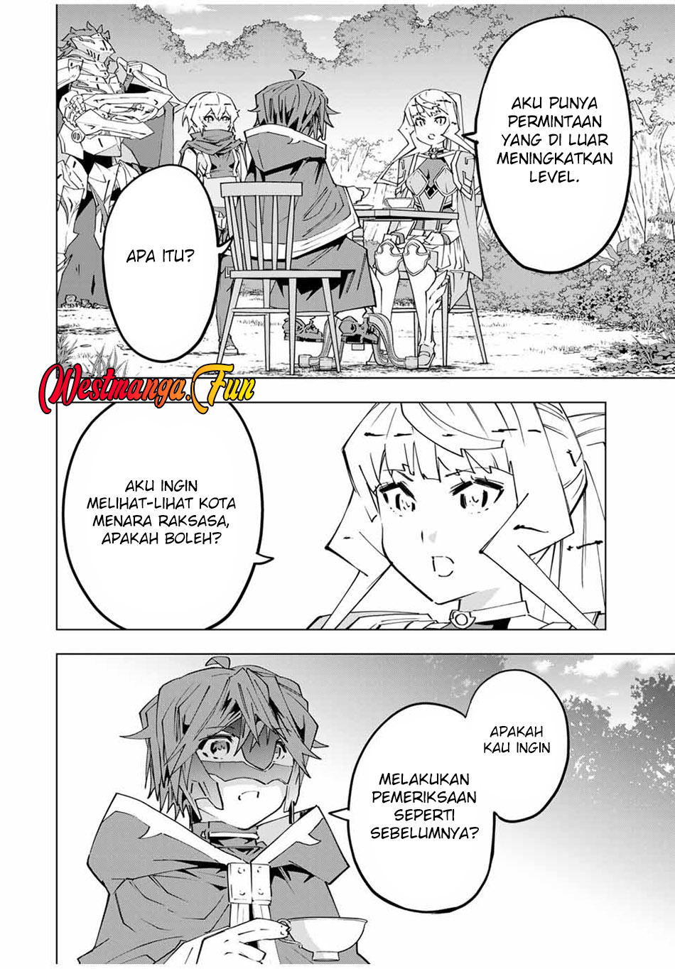 My Gift LVL 9999 Unlimited Gacha Chapter 154 Gambar 8