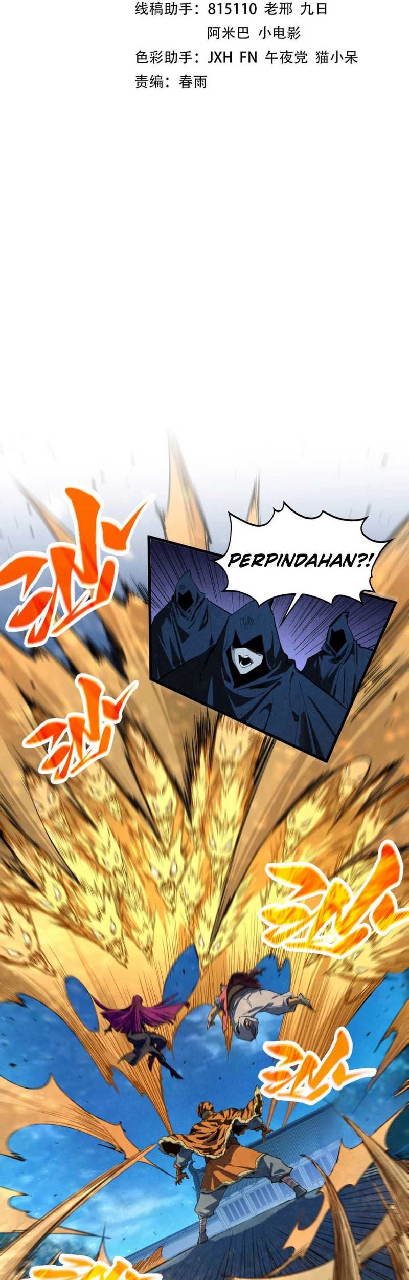 Baca Manhua The Ultimate of All Ages Chapter 396 Gambar 2