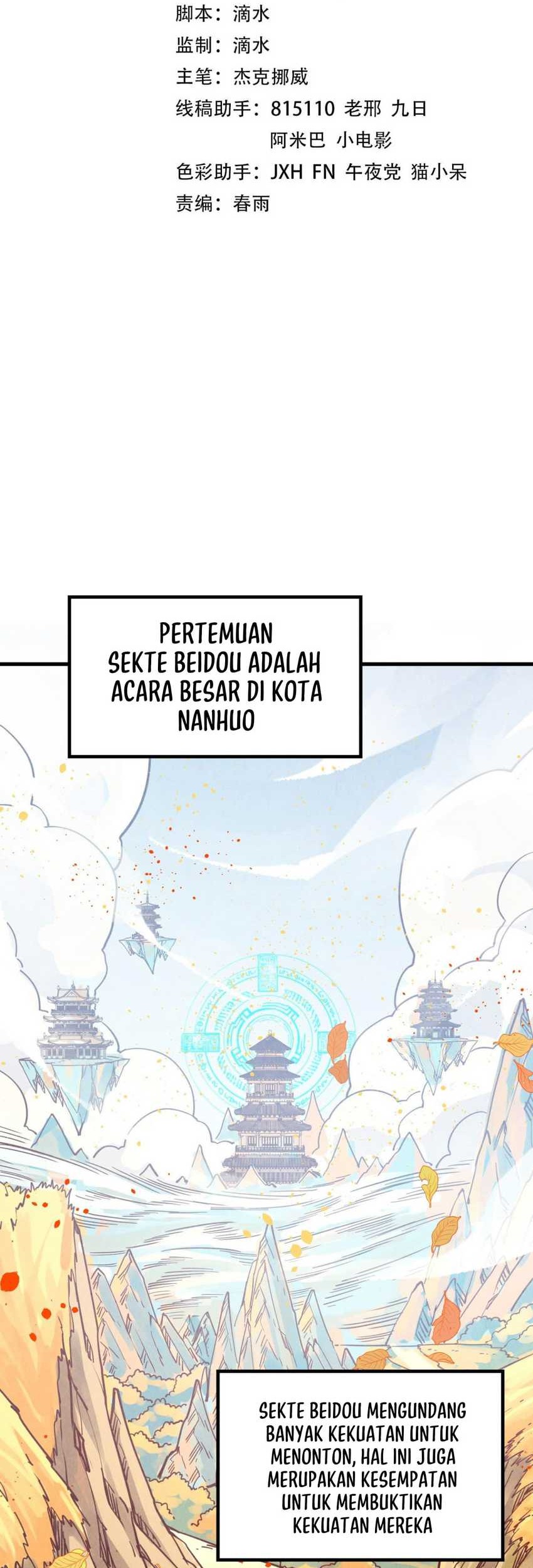 Baca Manhua The Ultimate of All Ages Chapter 395 Gambar 2