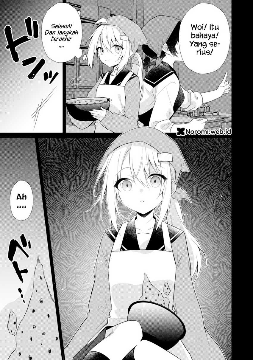 Baca Manga Shimotsuki-san wa Mob ga Suki Chapter 17.2 Gambar 2