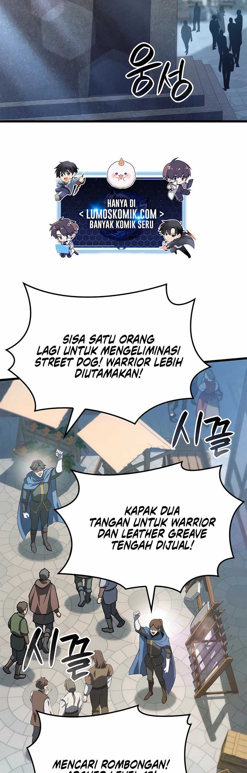 Baca Manhwa The Count’s Youngest Son Is A Player! Chapter 92 Gambar 2