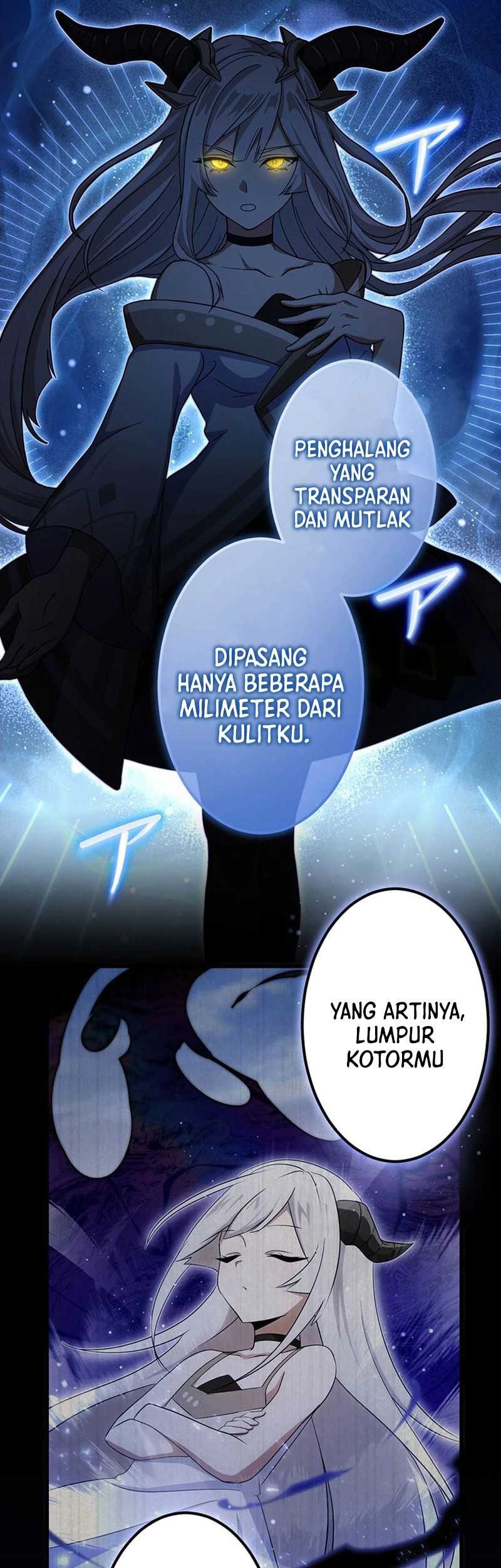 I Reincarnated as an SSS-Ranked Goblin Chapter 65 Gambar 50