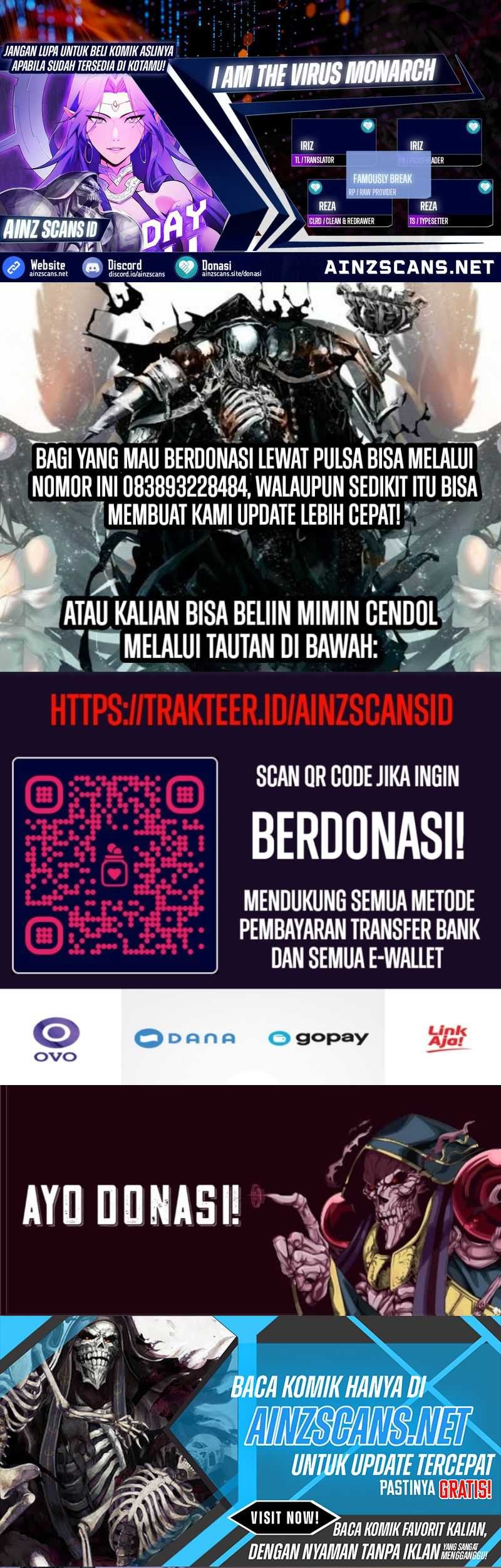 Baca Komik I Am the Virus Monarch Chapter 47 Gambar 1