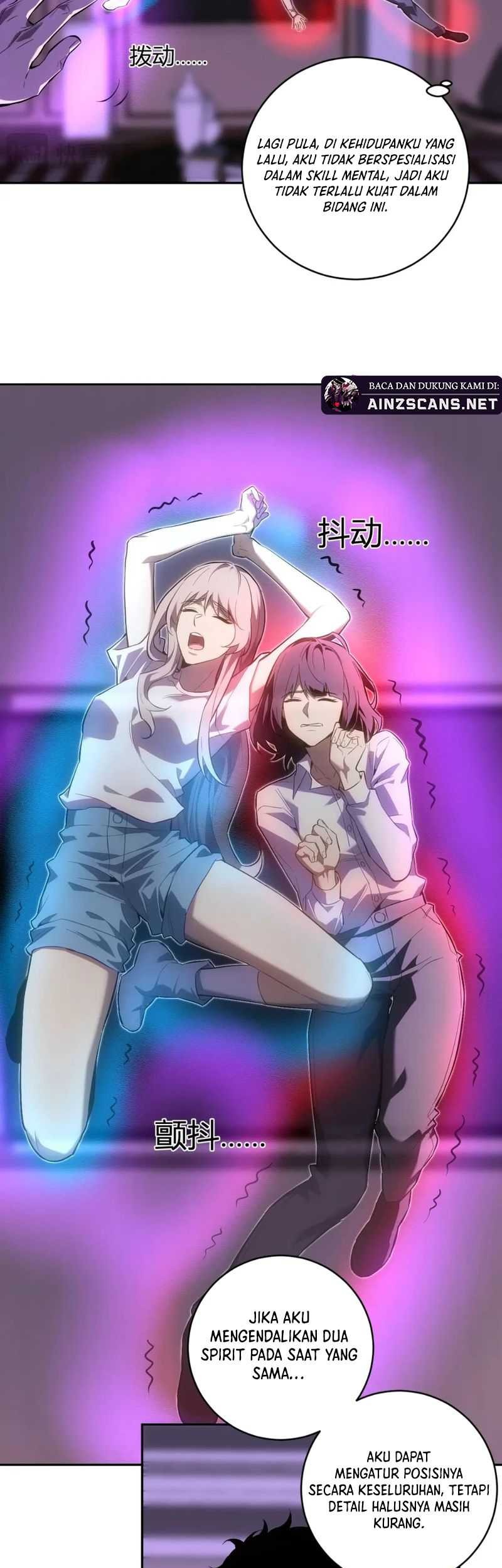 I Am the Virus Monarch Chapter 47 Gambar 5
