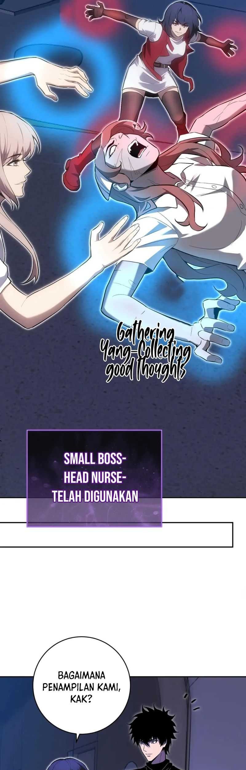 I Am the Virus Monarch Chapter 47 Gambar 19