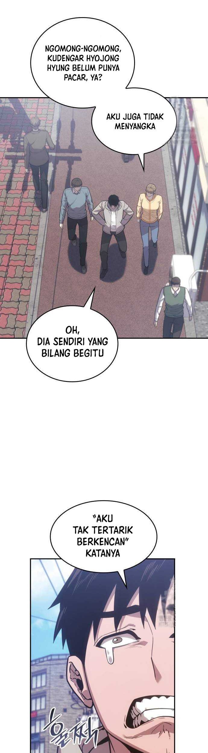The Fire Fighter Chapter 20 Gambar 11