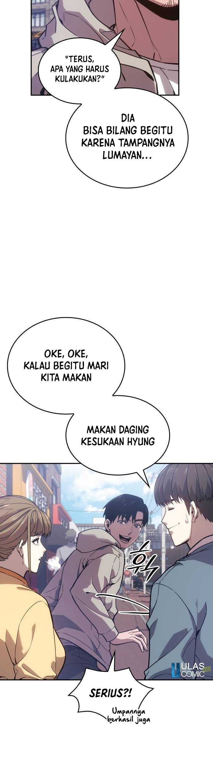 The Fire Fighter Chapter 20 Gambar 12