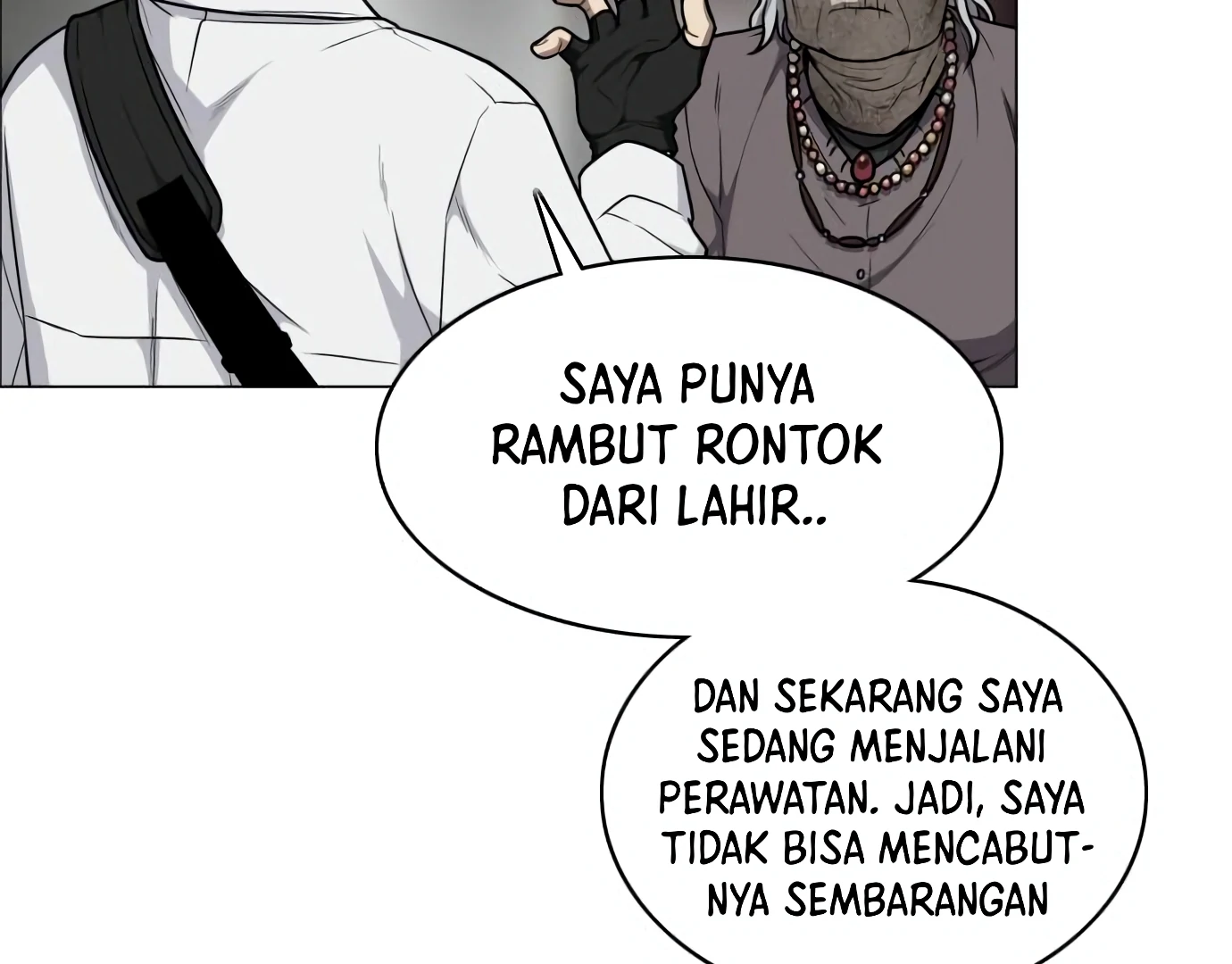 The Shaman’s Blade Chapter 25 Gambar 183