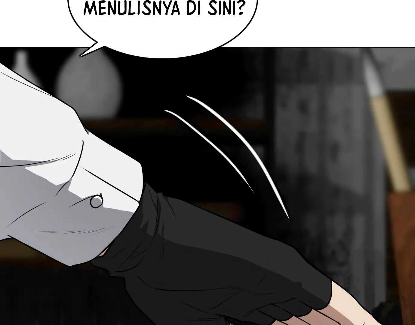 The Shaman’s Blade Chapter 25 Gambar 189