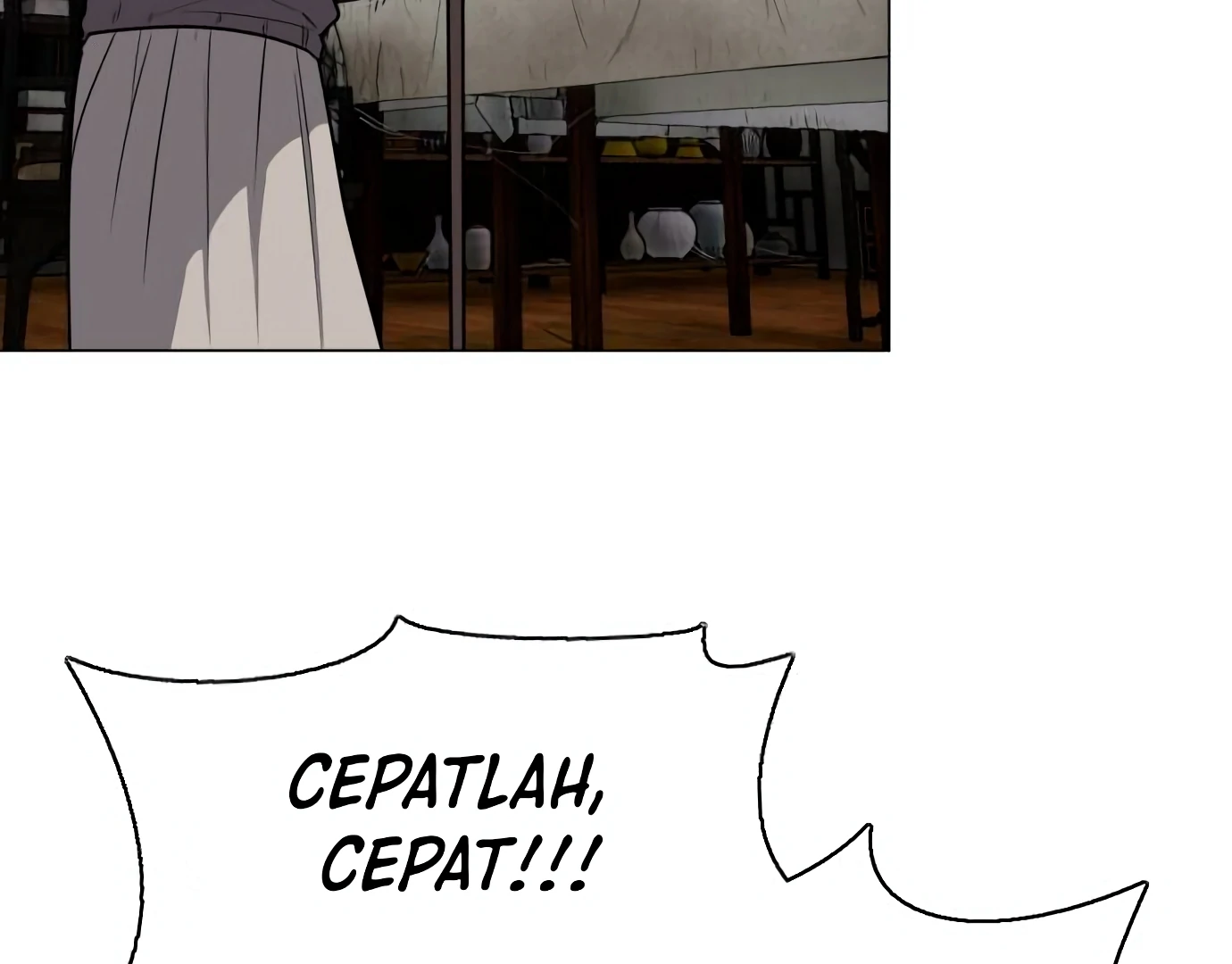 The Shaman’s Blade Chapter 25 Gambar 212