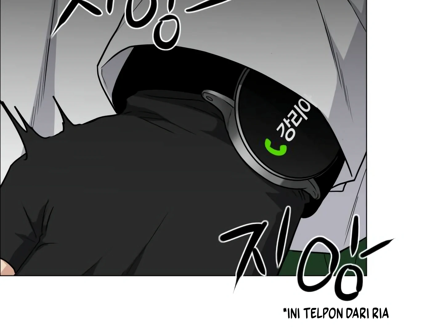 The Shaman’s Blade Chapter 25 Gambar 241