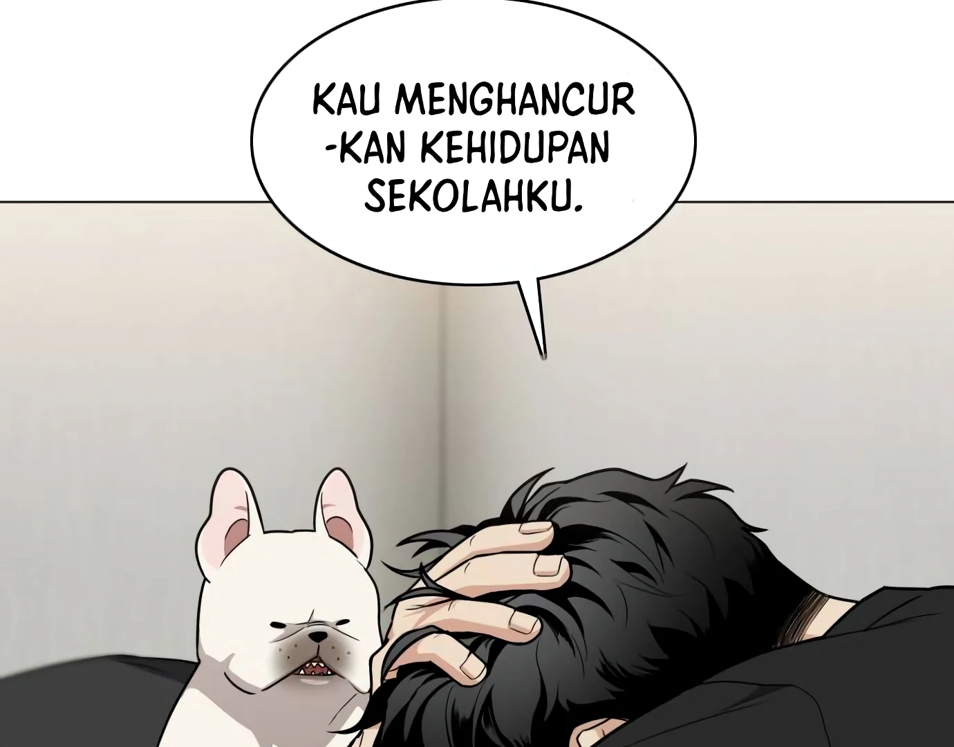 The Shaman’s Blade Chapter 25 Gambar 58