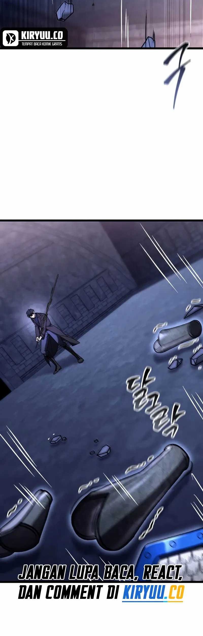F-Class Destiny Hunter Chapter 69 Gambar 39