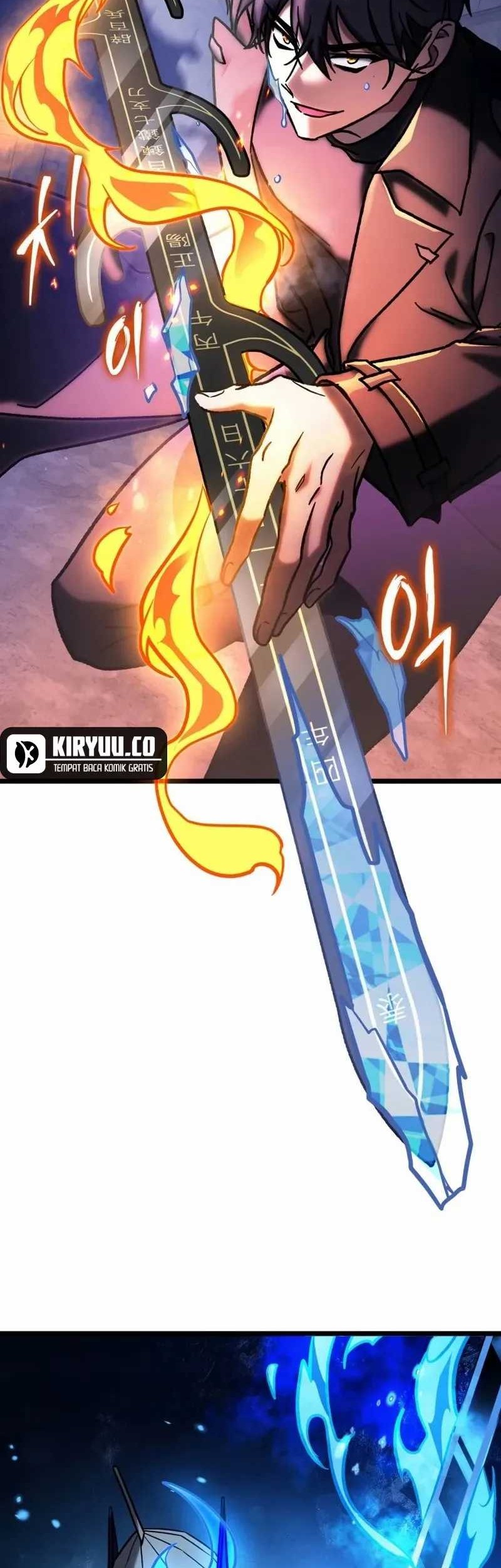 F-Class Destiny Hunter Chapter 69 Gambar 58