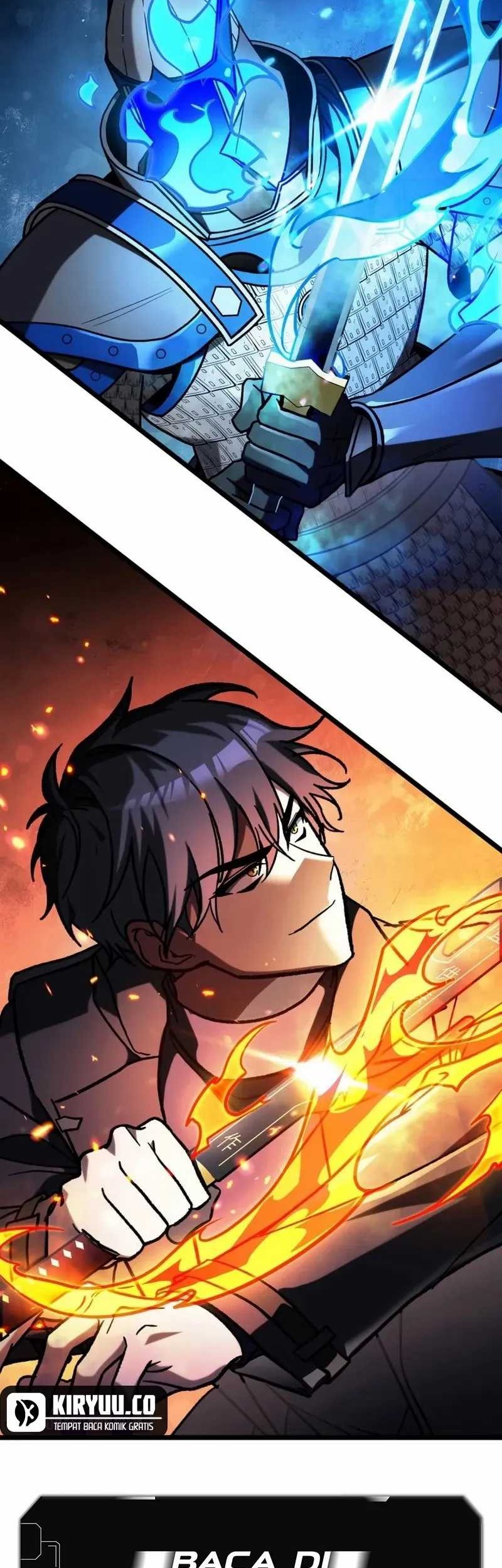 F-Class Destiny Hunter Chapter 69 Gambar 59