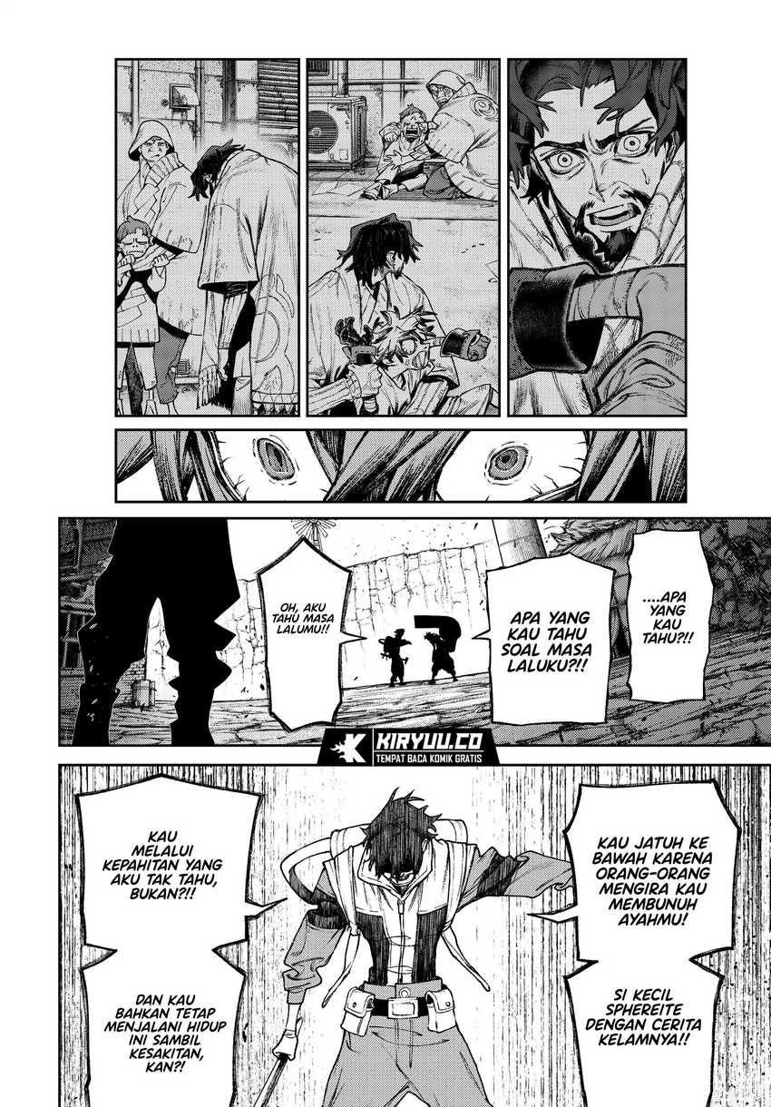 Gachiakuta Chapter 122 Gambar 11